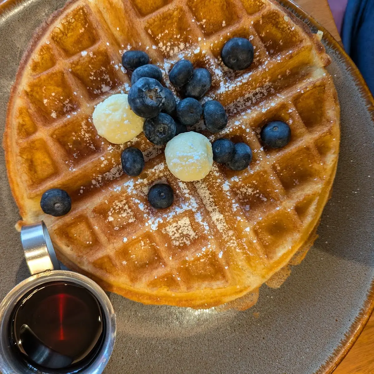 Belgian Waffle