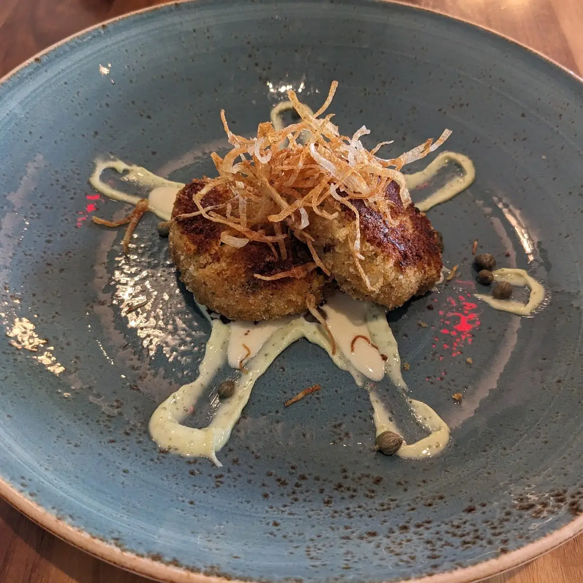 Colossal Lump Crab Cakes