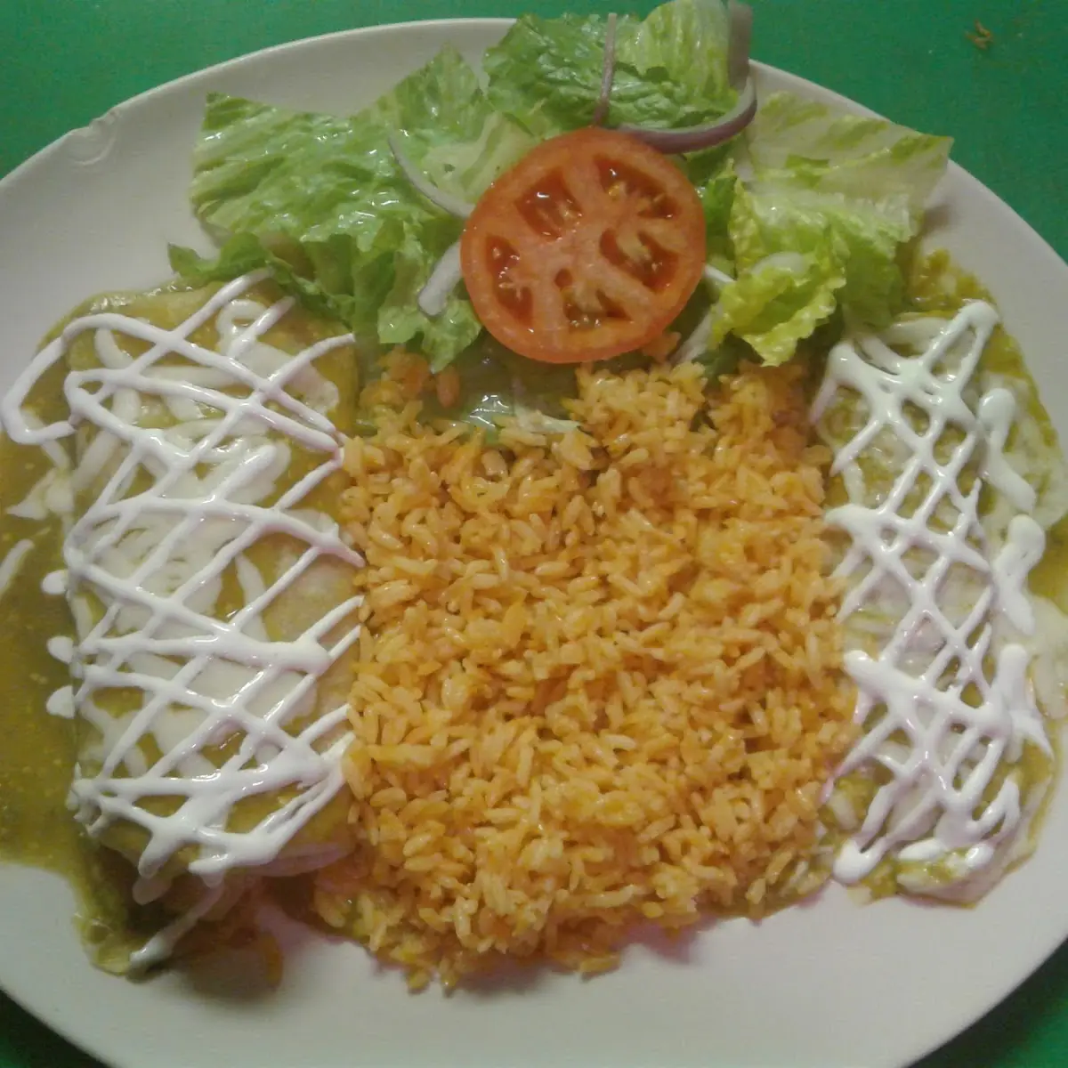 Burrito Combo