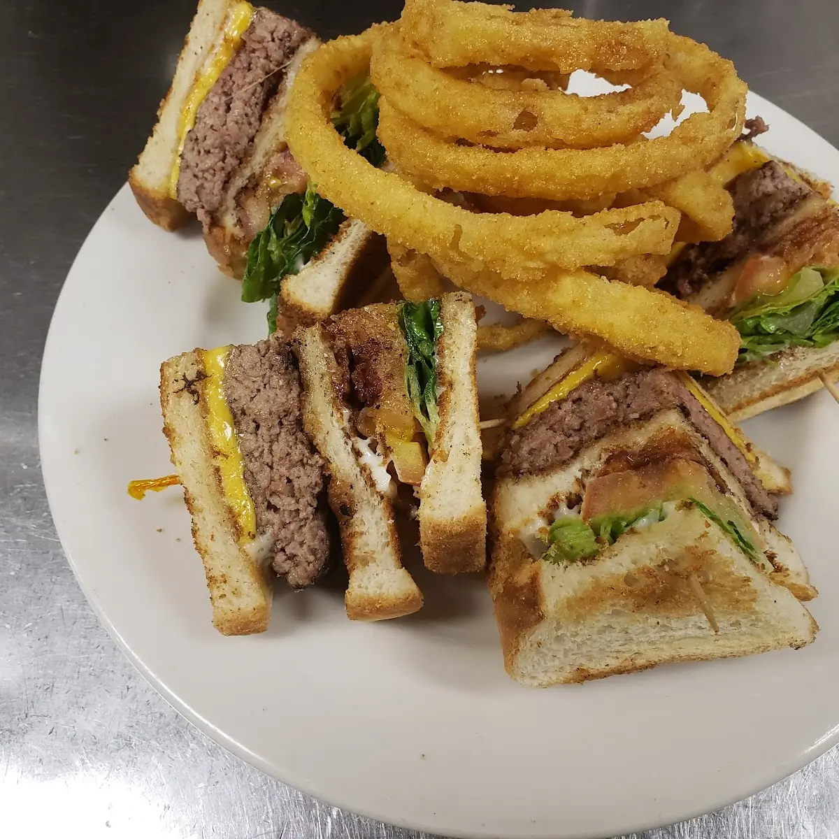 Club Sandwich