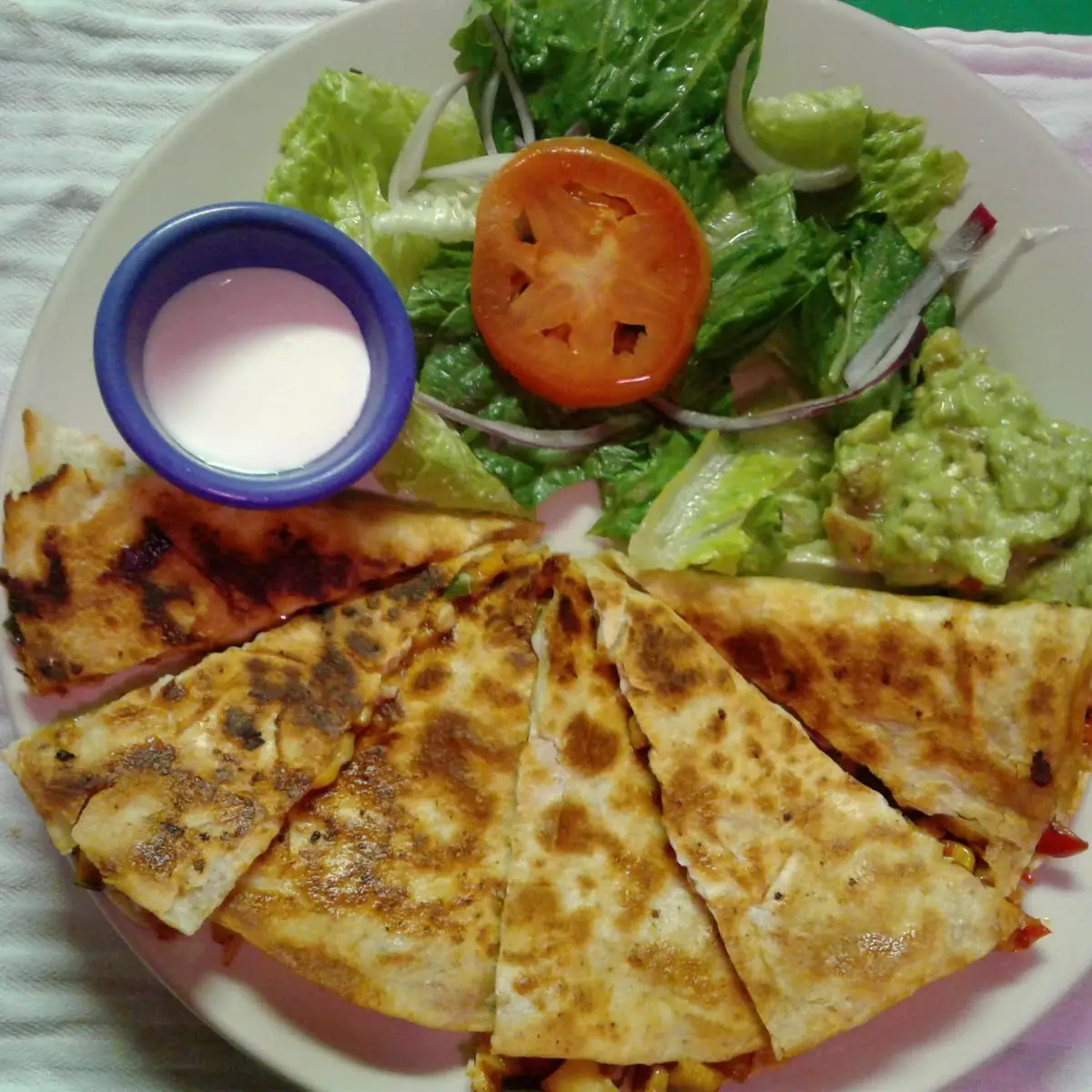 Quesadilla Especial