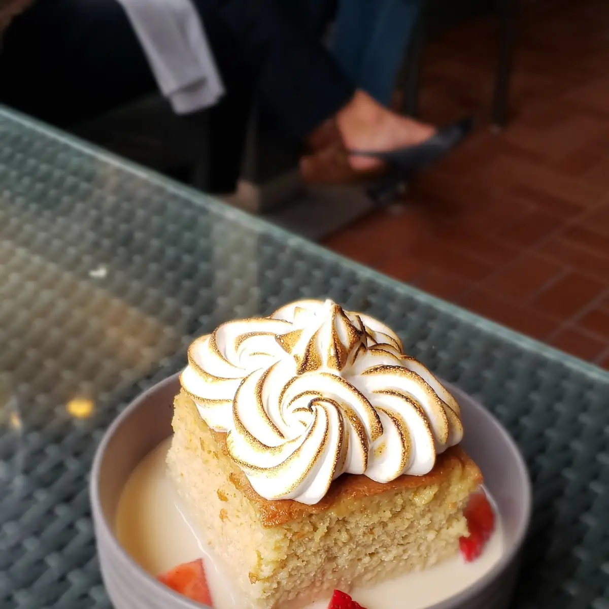 Tres Leches Cake