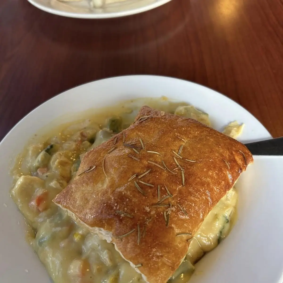 Chicken Pot Pie