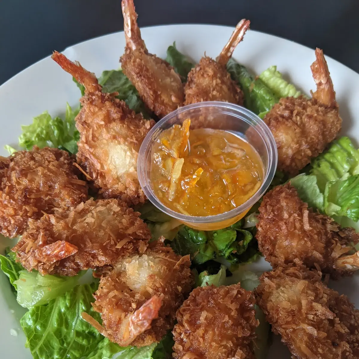 Coconut Shrimp