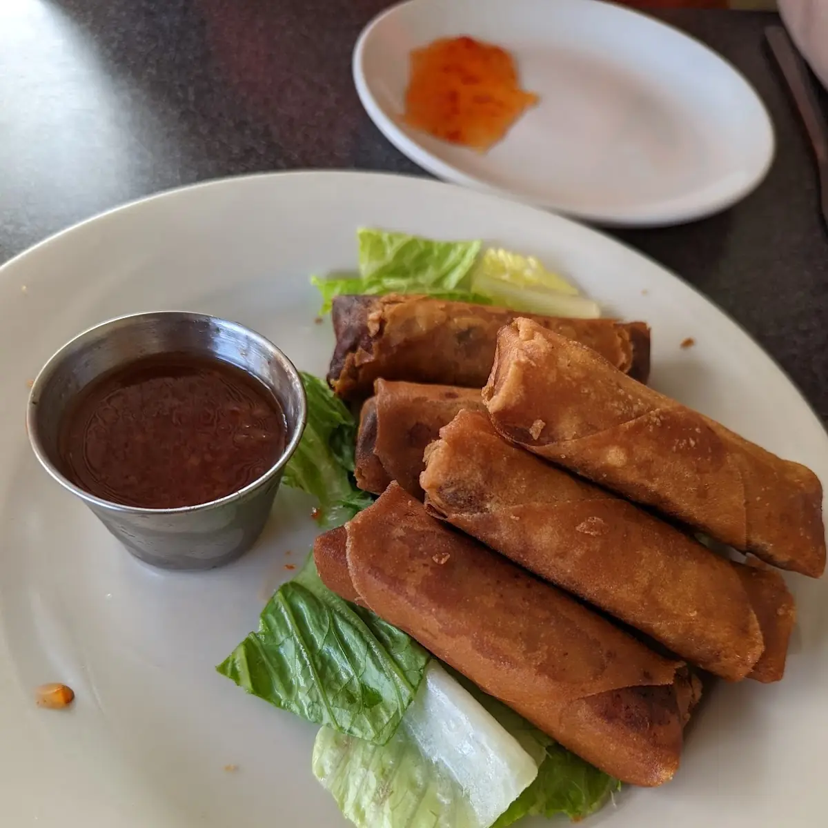 Hand-Rolled Asian Lumpia