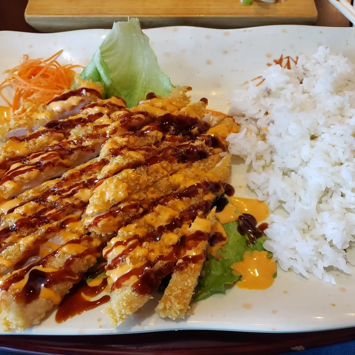 Katsu Chicken Bento Box