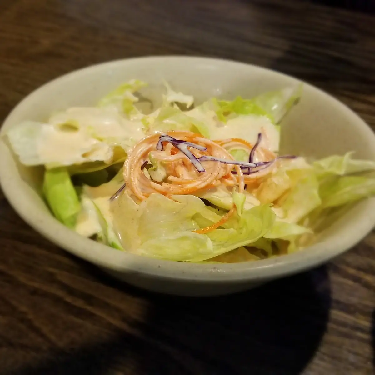 Salad Dressing