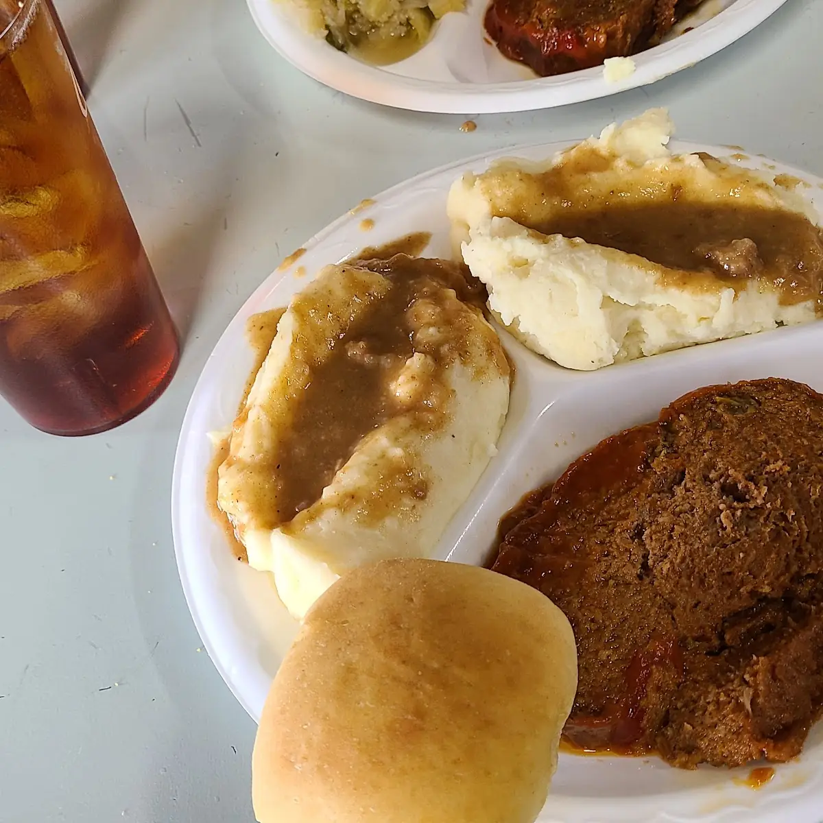Mashed Potatoes & Gravy
