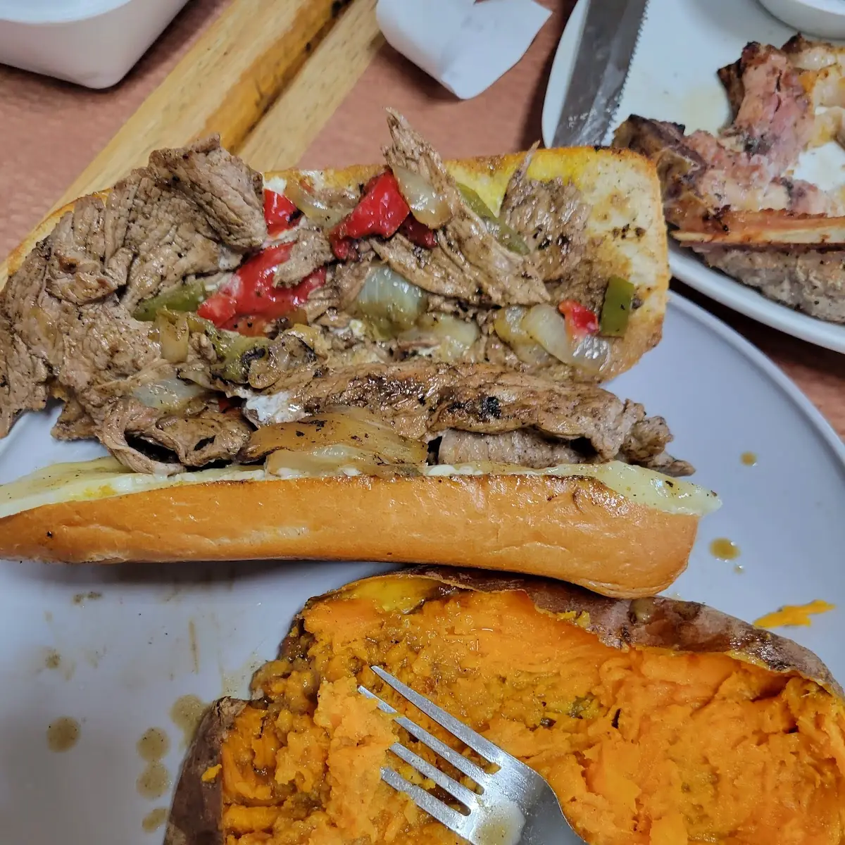 Philly Cheese Steak