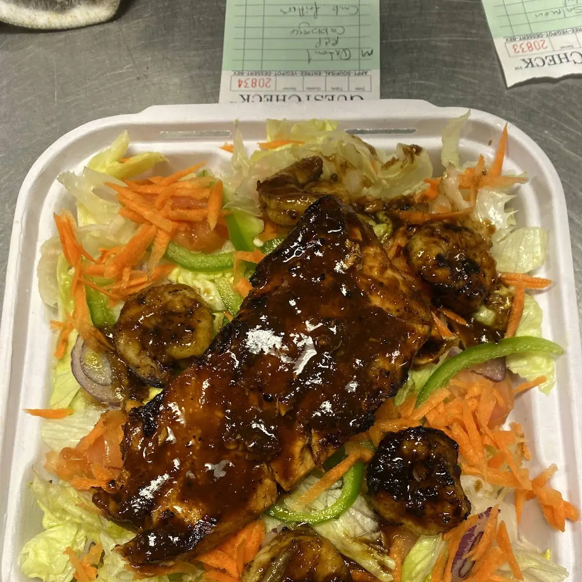 Escovitch Fried Fish Platter
