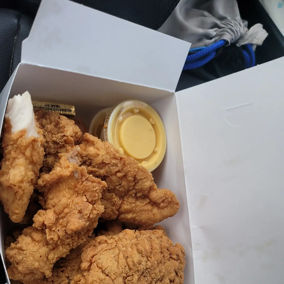Chicken Strip Basket