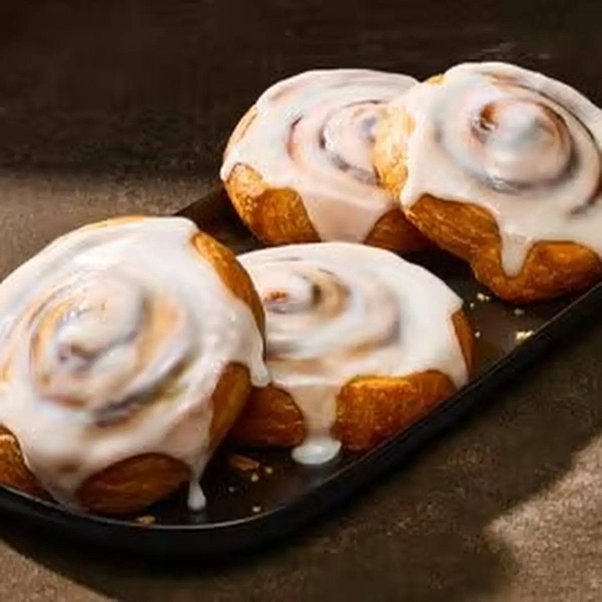 Cinnamon Rolls