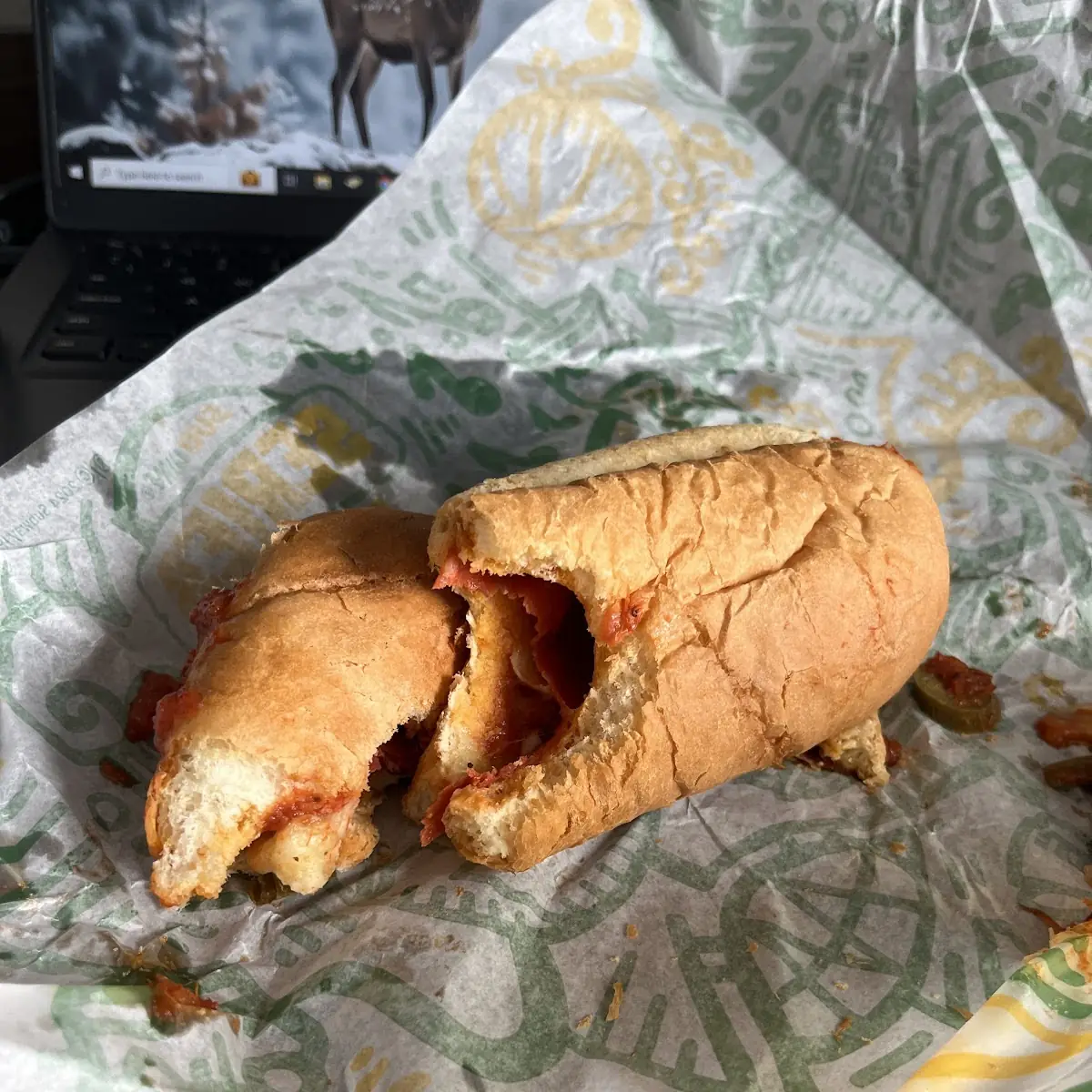 Meatball Sub