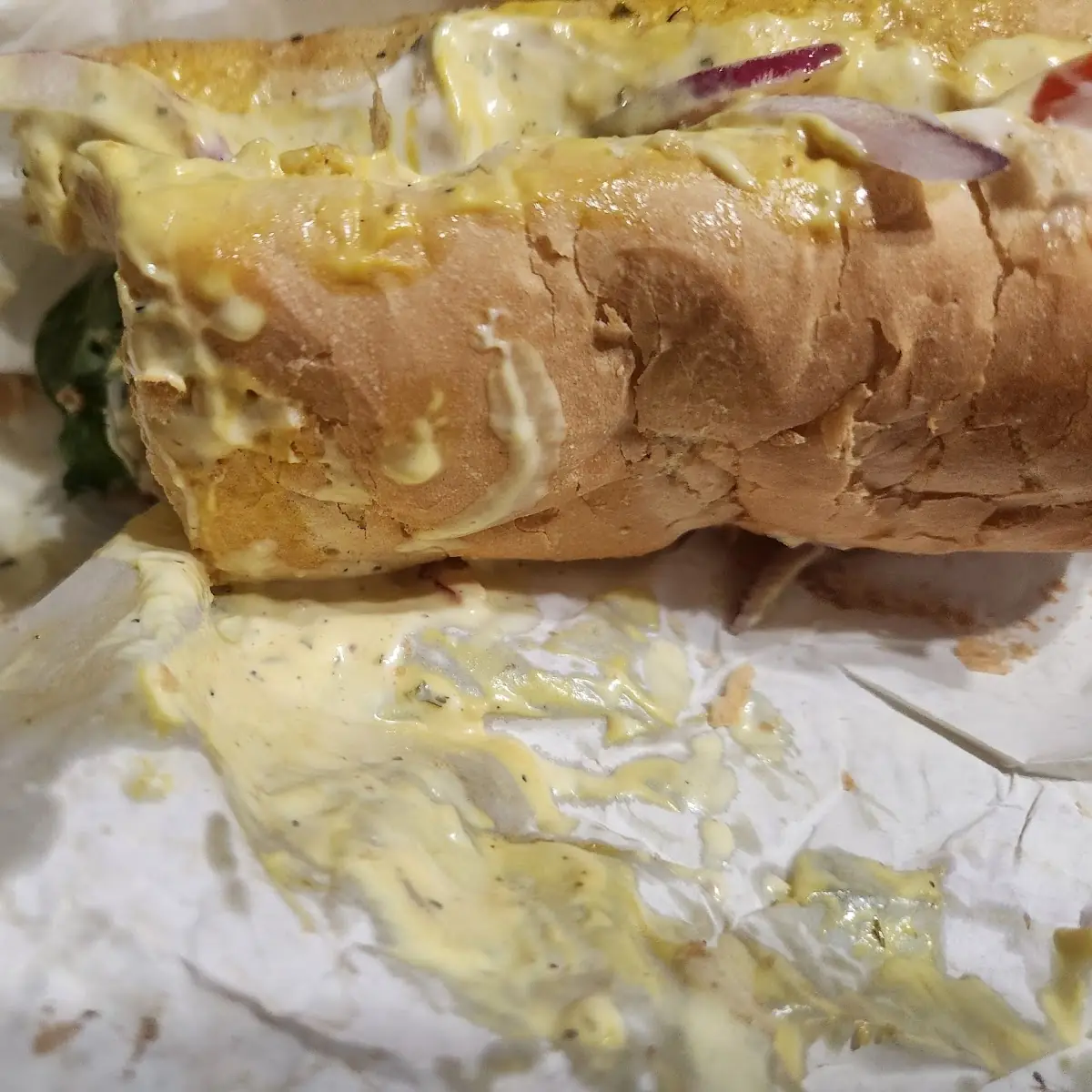 Veggie Delite