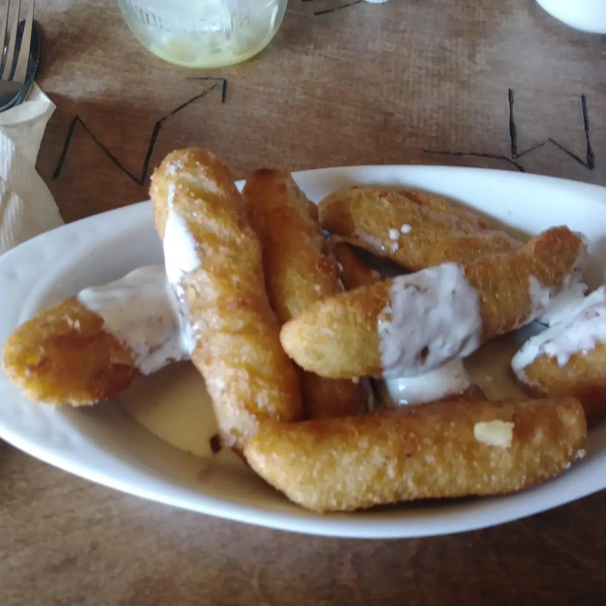 Buffalo Chicken Stix