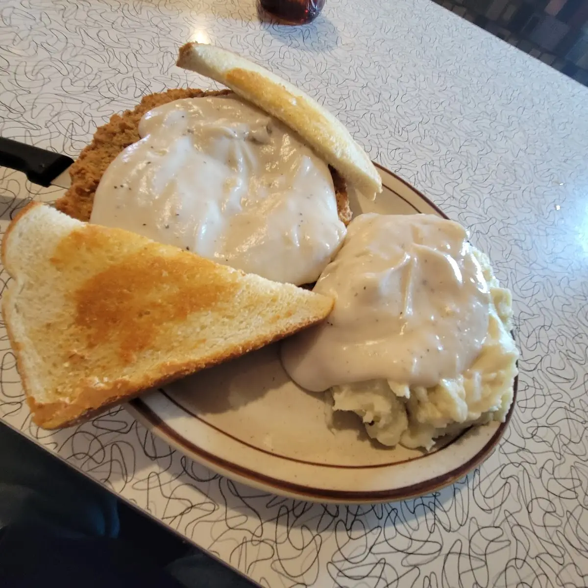 Chicken Fried Steak