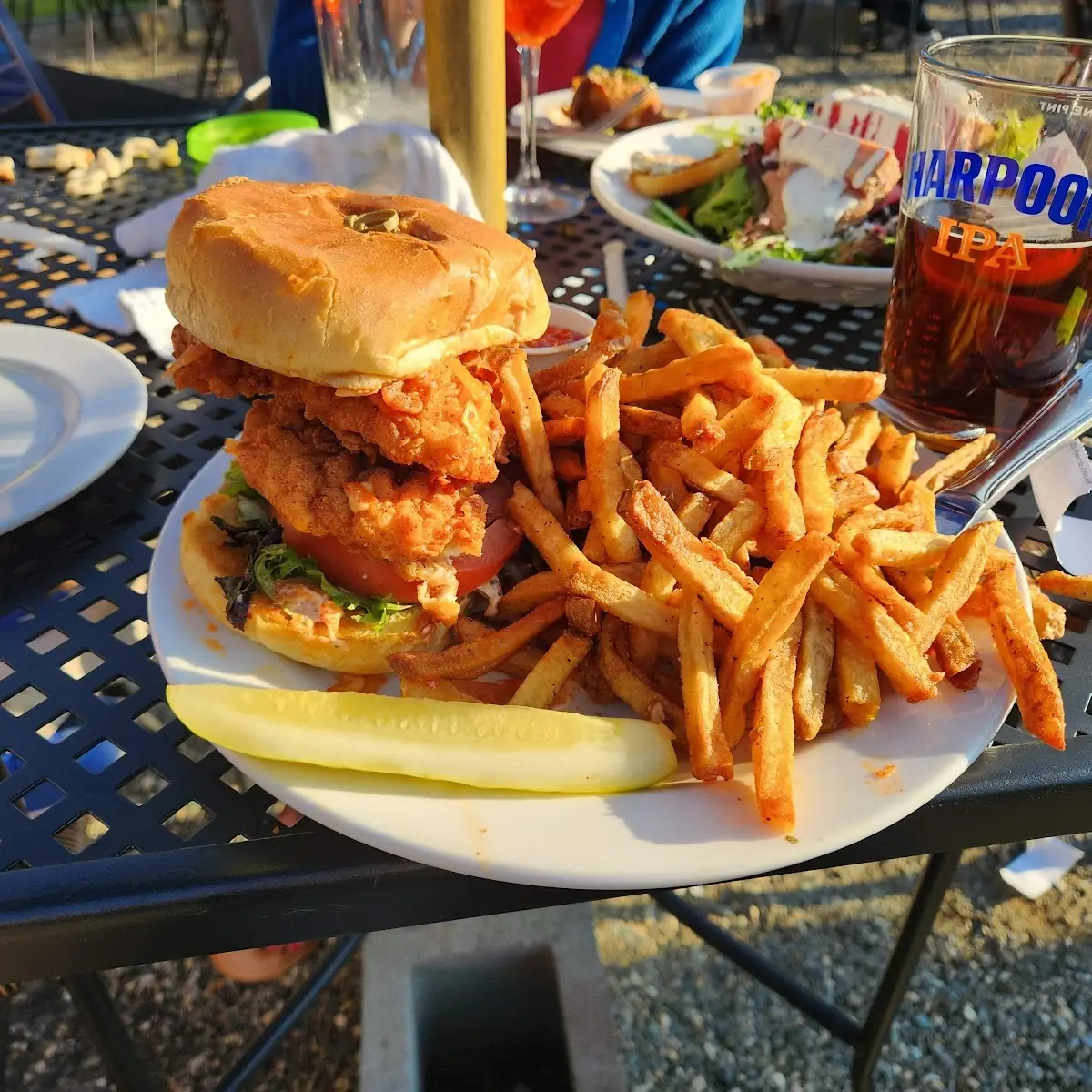 Chicken Sandwich