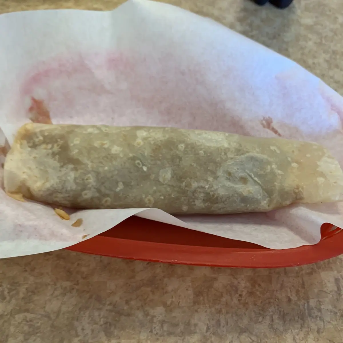 Breakfast Burrito