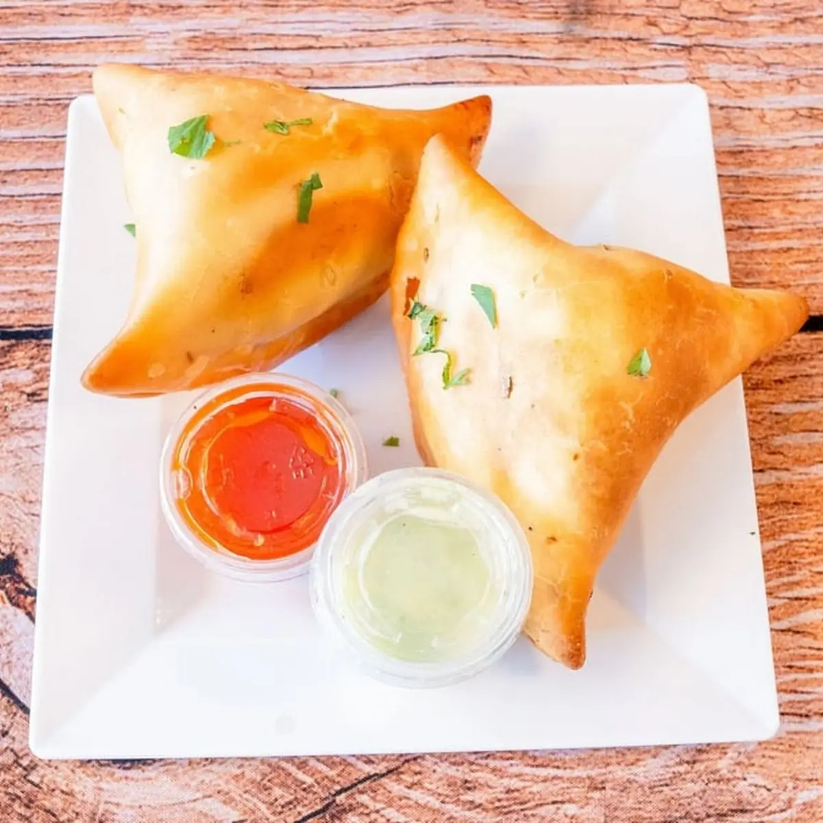 Veg Samosa