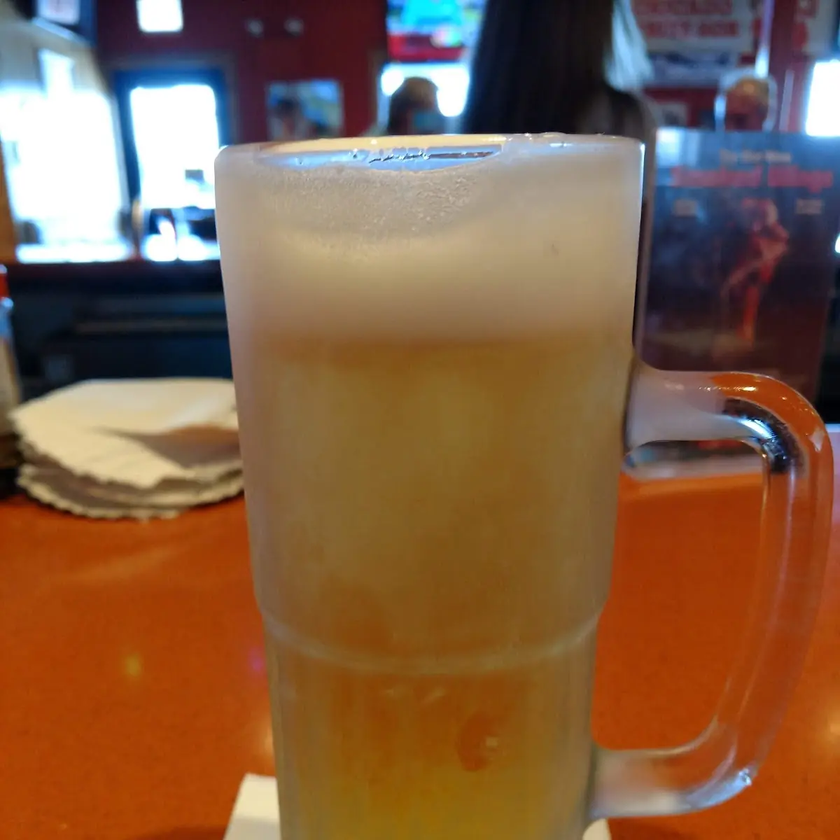 Ice Cold Coors Light