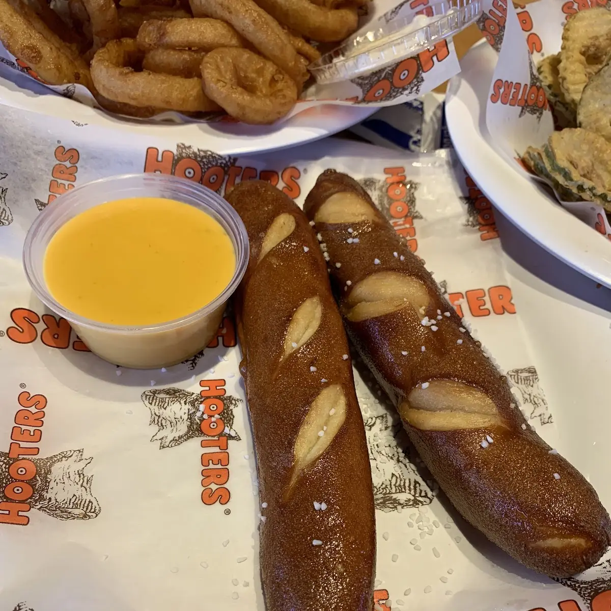 Pretzel Sticks