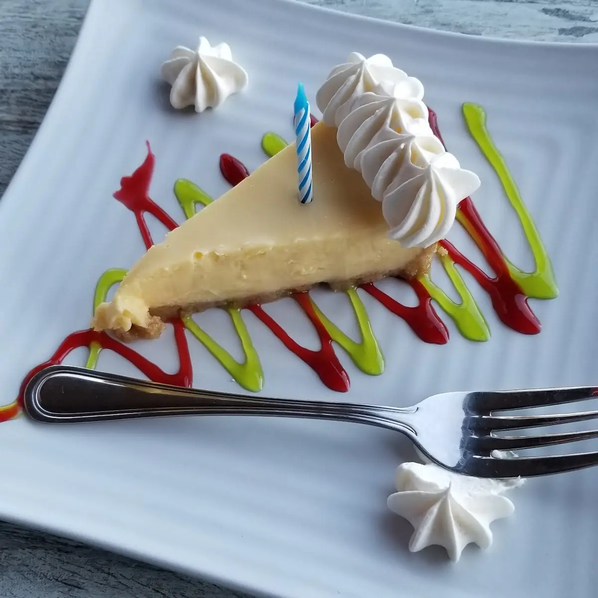 Key Lime Pie