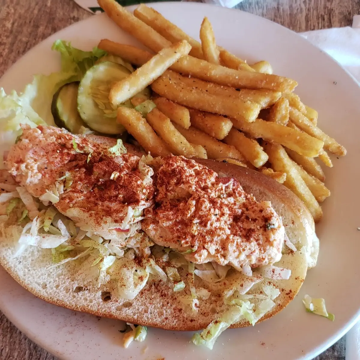Lobster Roll