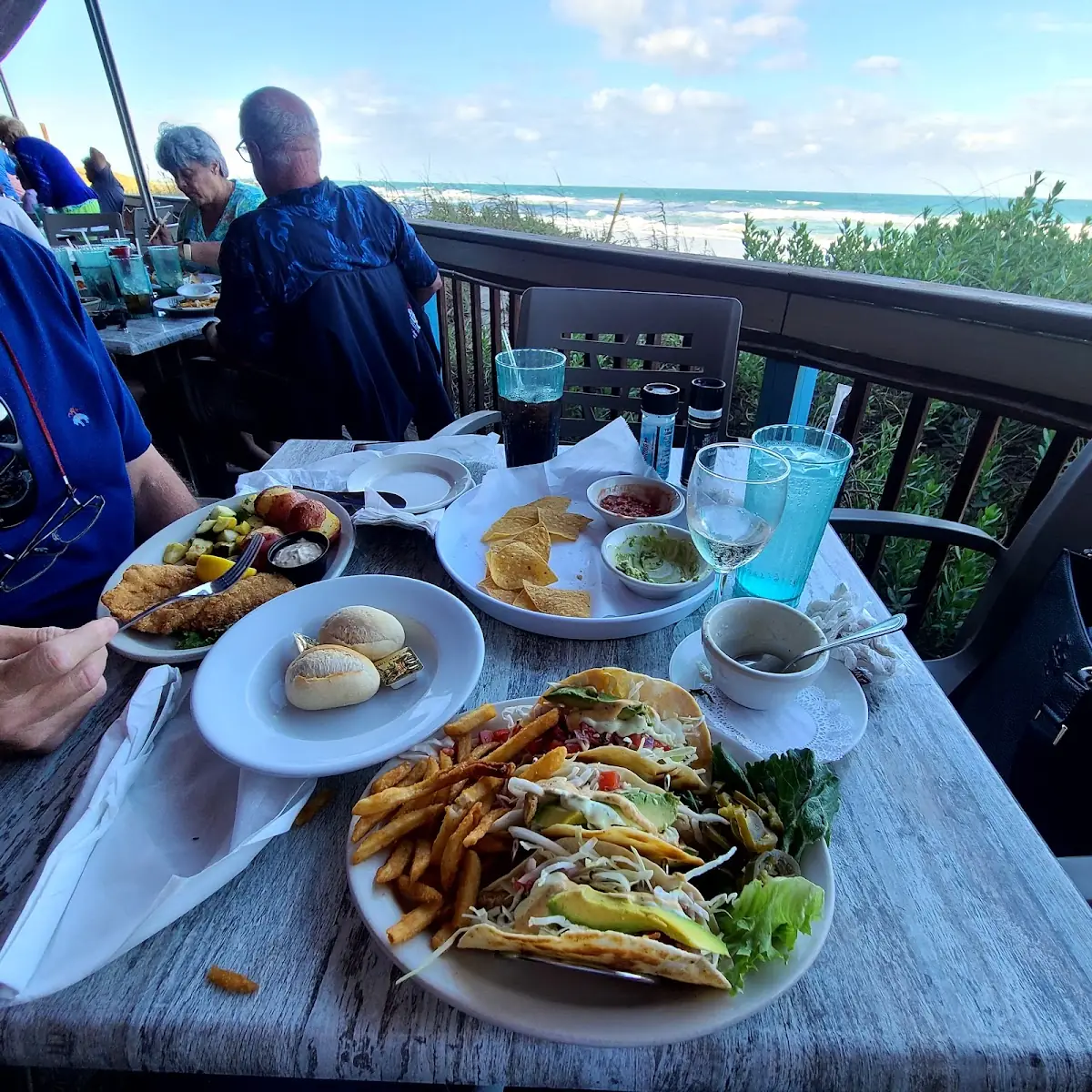 Mahi Fish Tacos