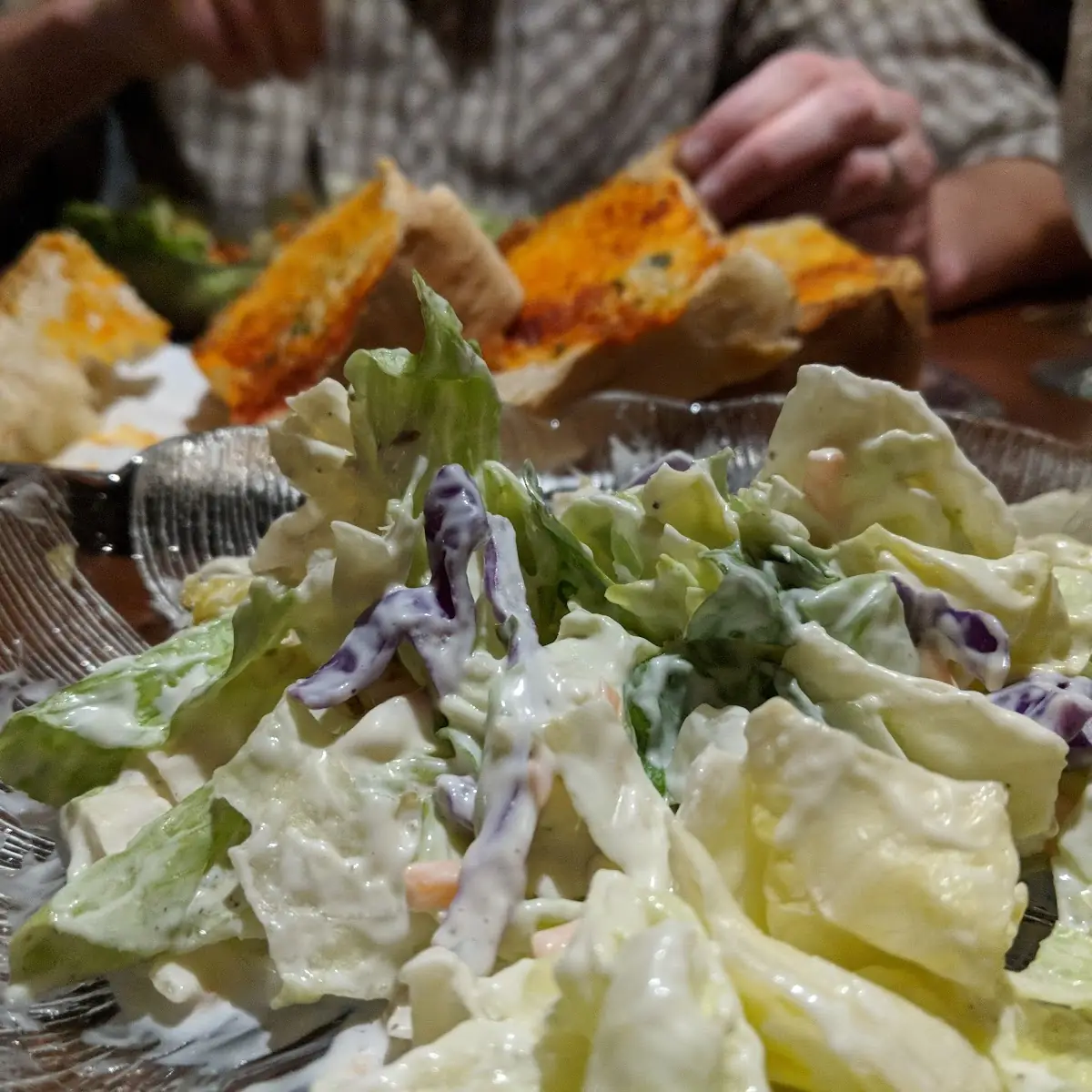 Side Salad with House Dressing