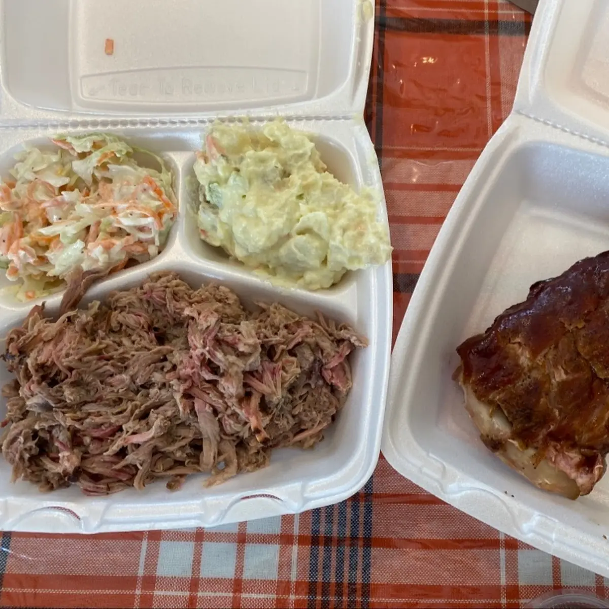 BBQ Pulled Pork