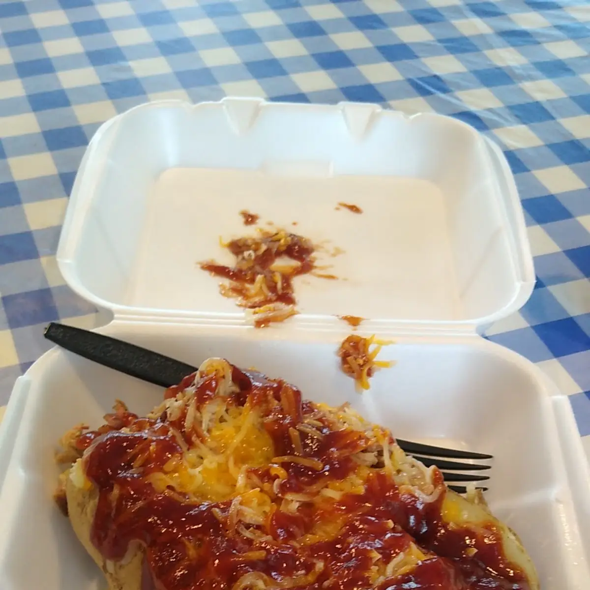 Chili Cheese