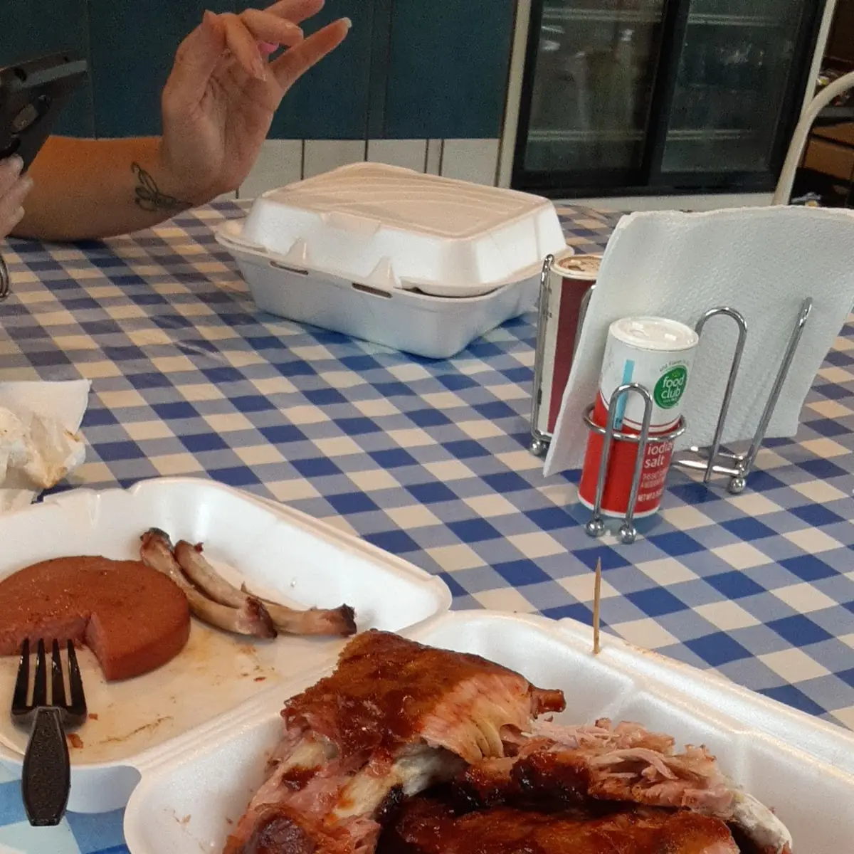Full Rack of Ribs