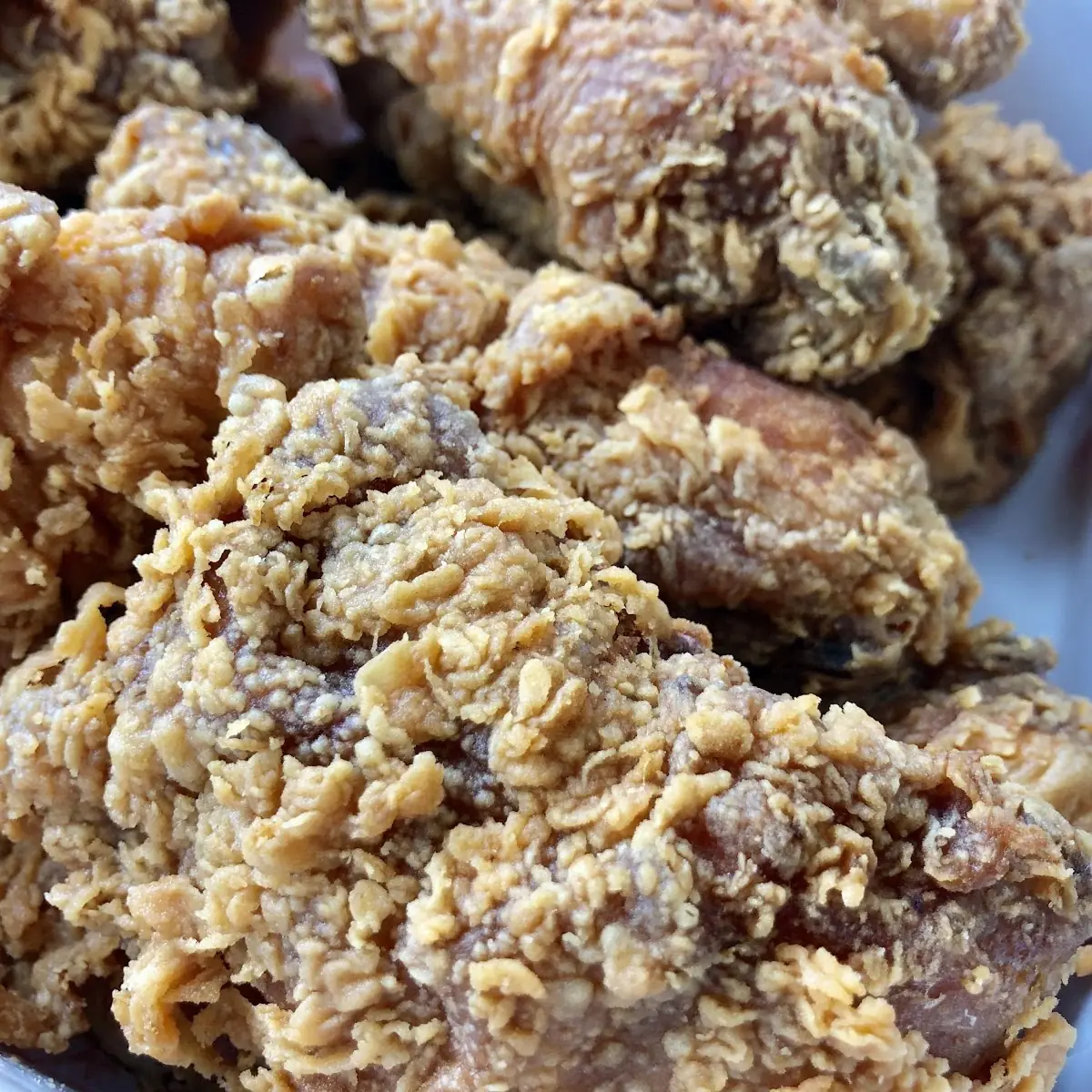 Crispy Fried Chicken