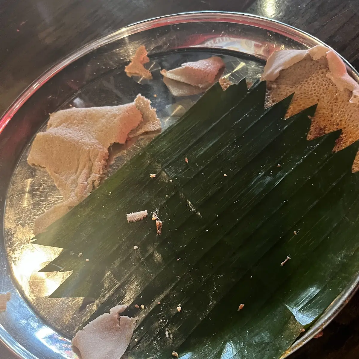 How Special Kitfo Was Served