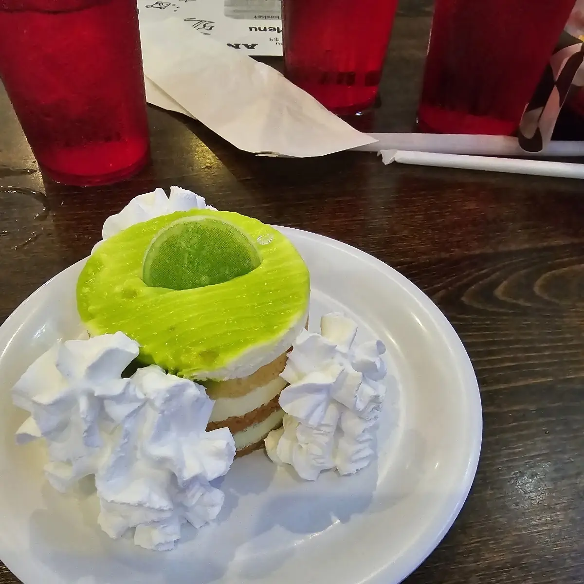 Key Lime Pie