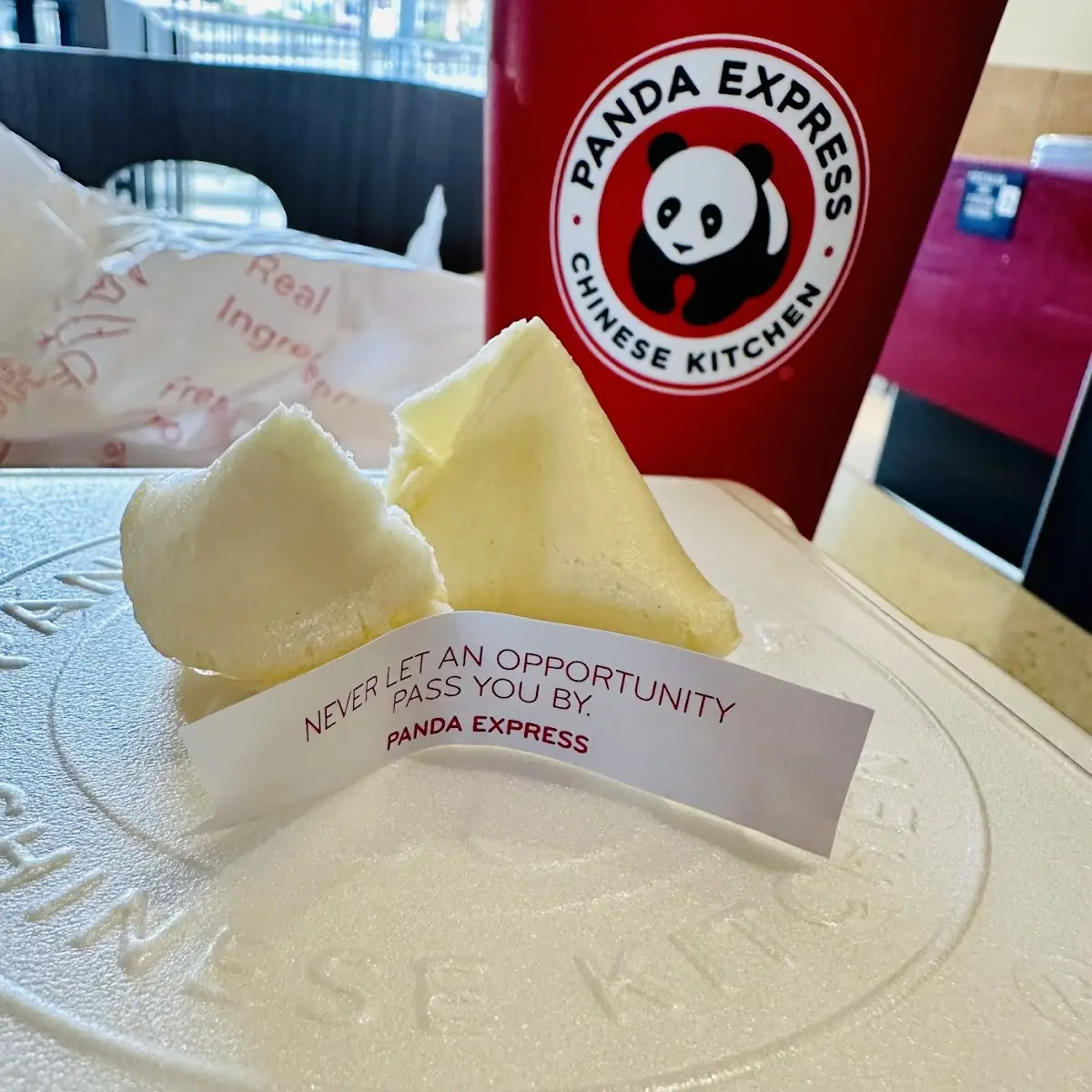 Fortune Cookie