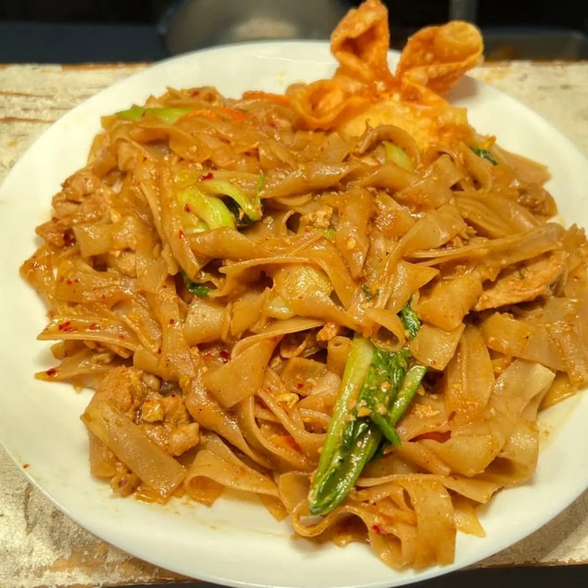 Drunken Noodle