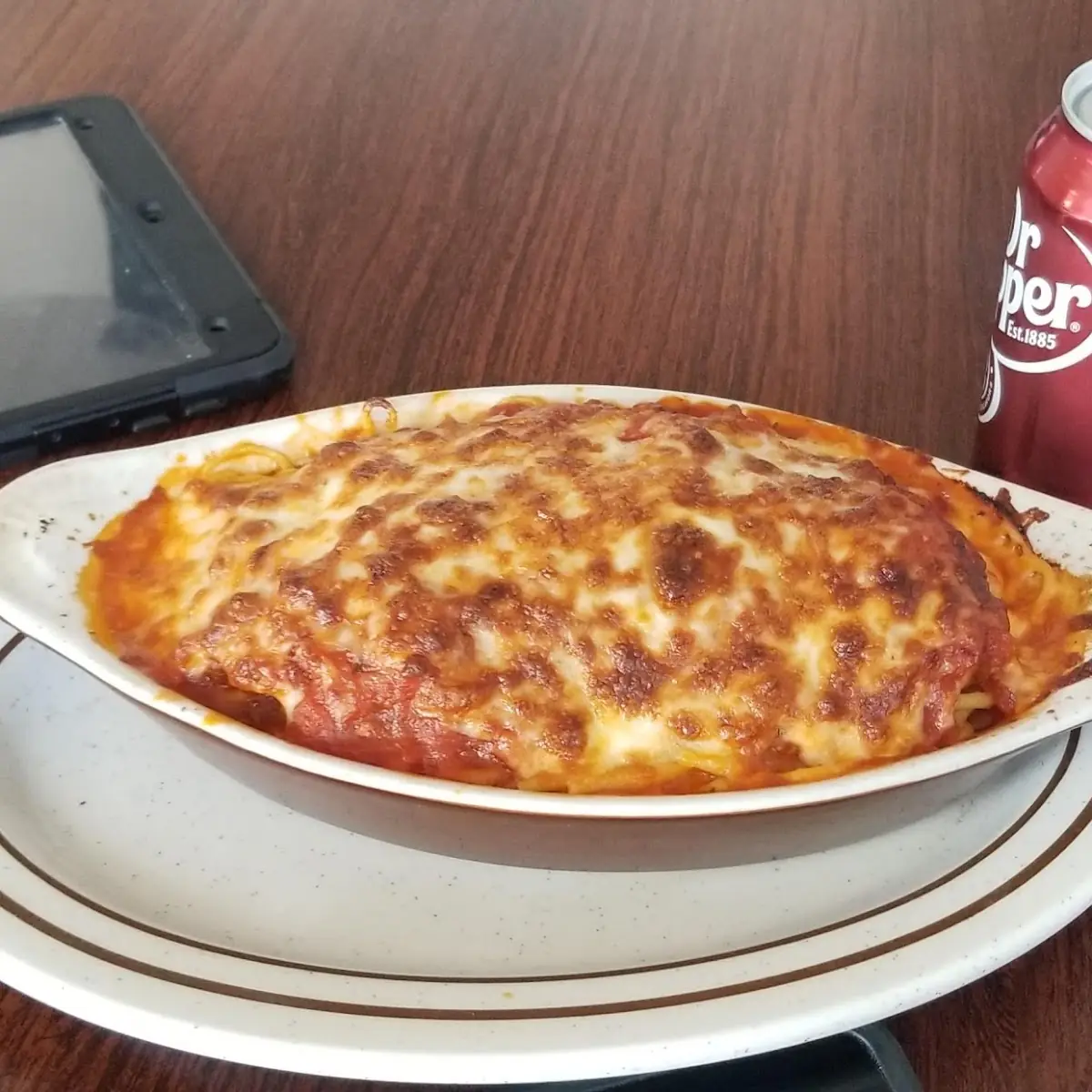 Beef Lasagna