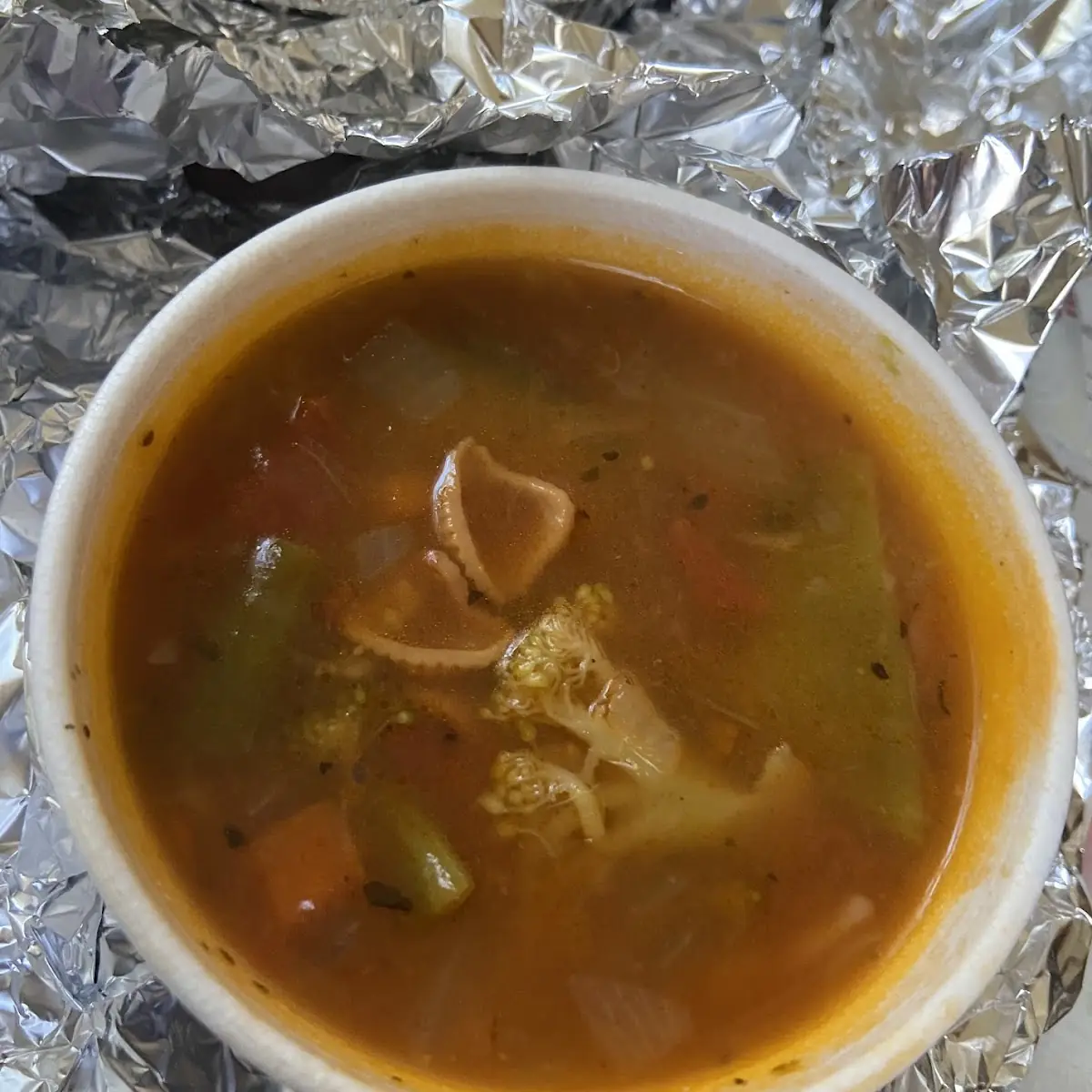 Vegetable Soup