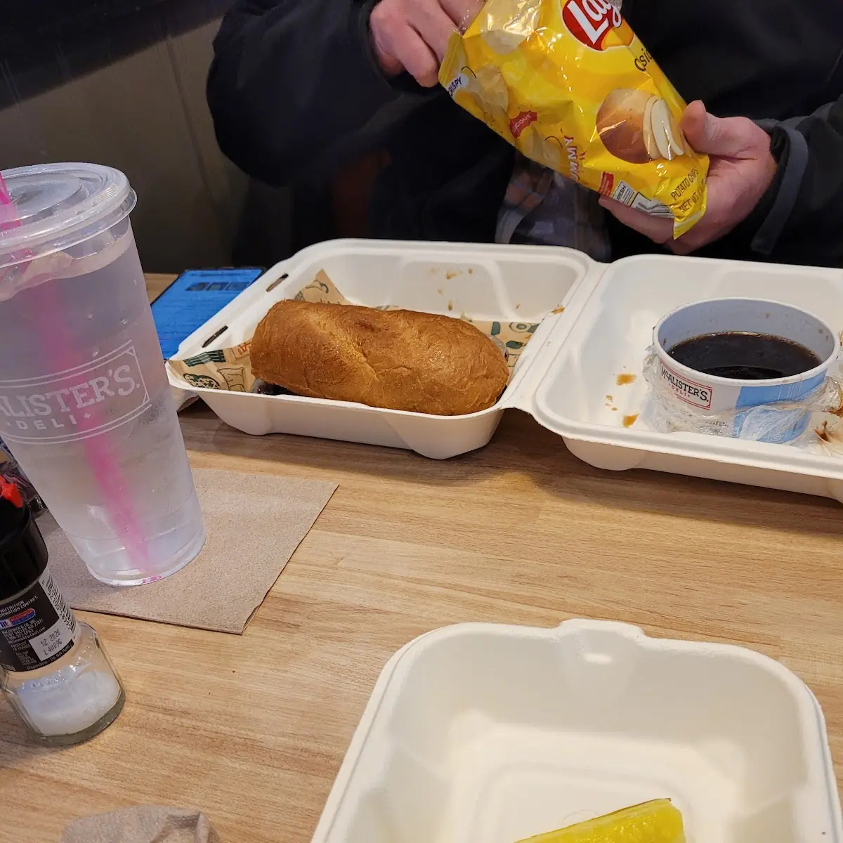 French Dip