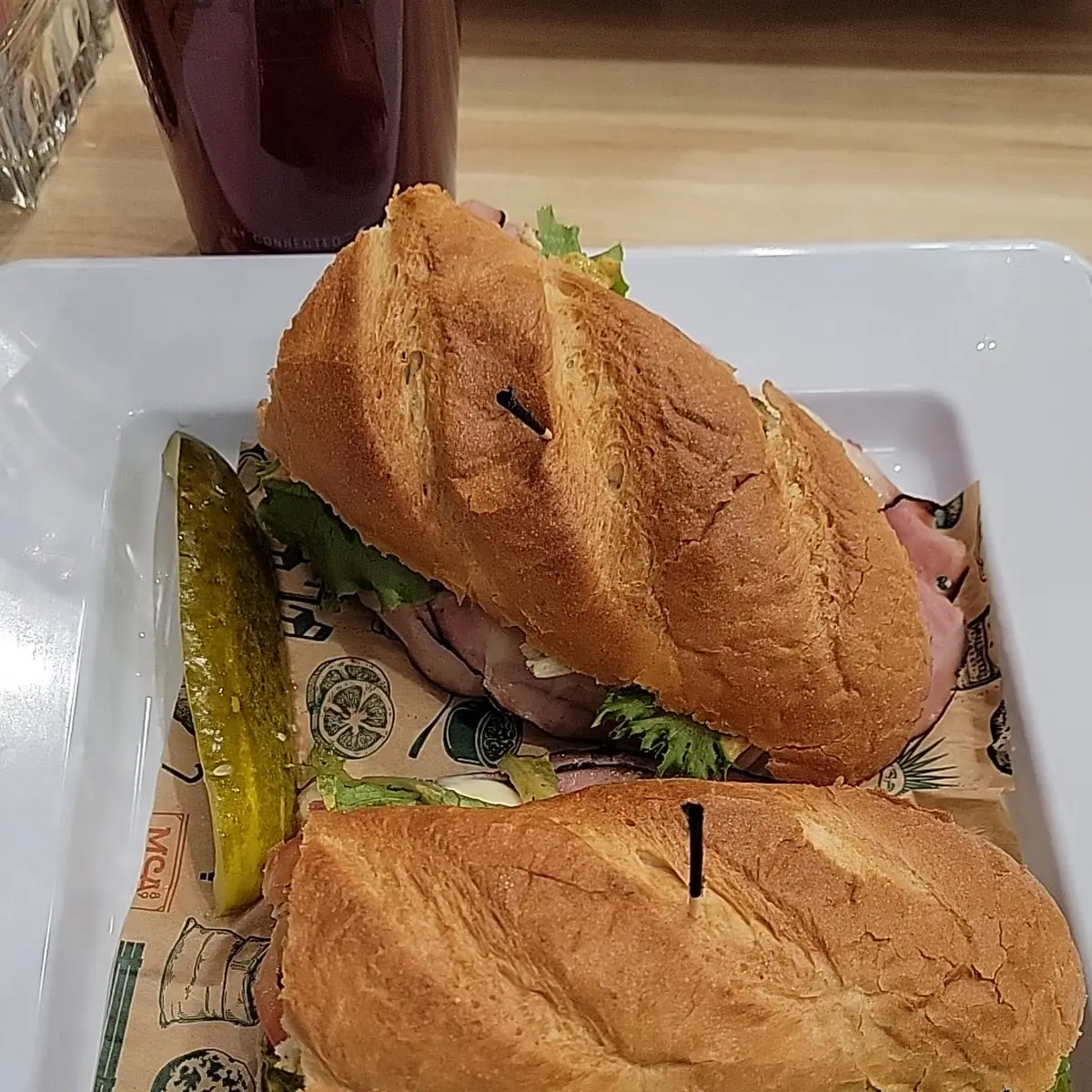 Italian Sandwich
