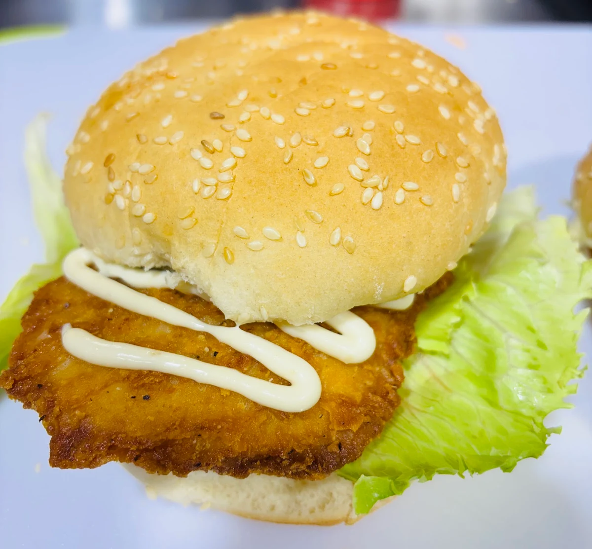Chicken Zinger, Slice City Pizza & Chicken