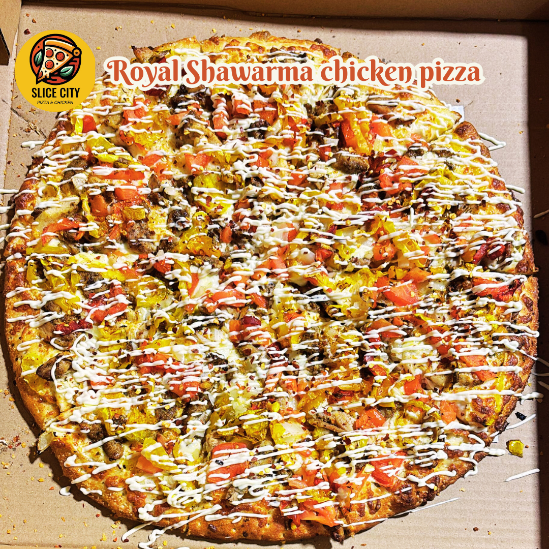 Highlights, Slice City Pizza & Chicken