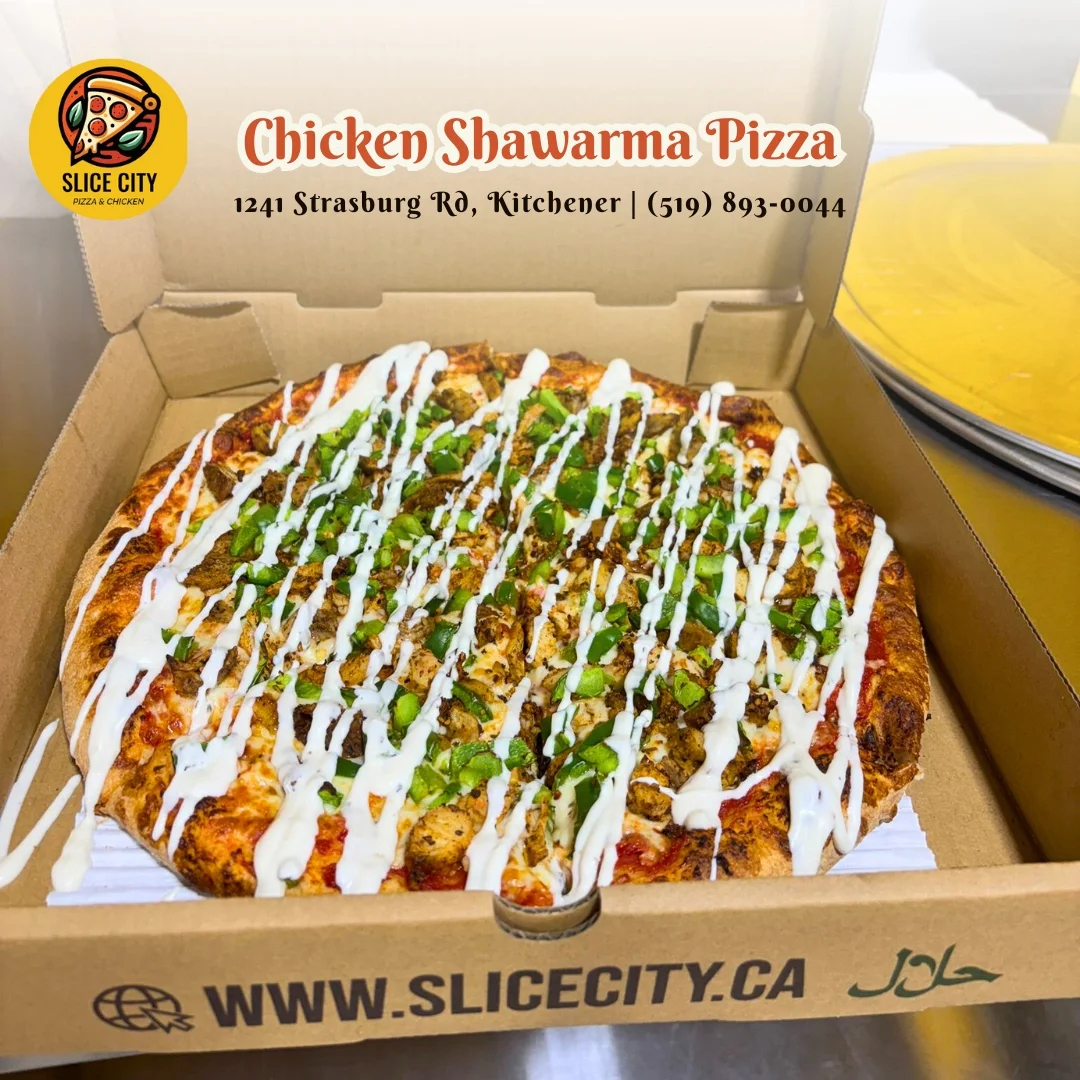Highlights, Slice City Pizza & Chicken