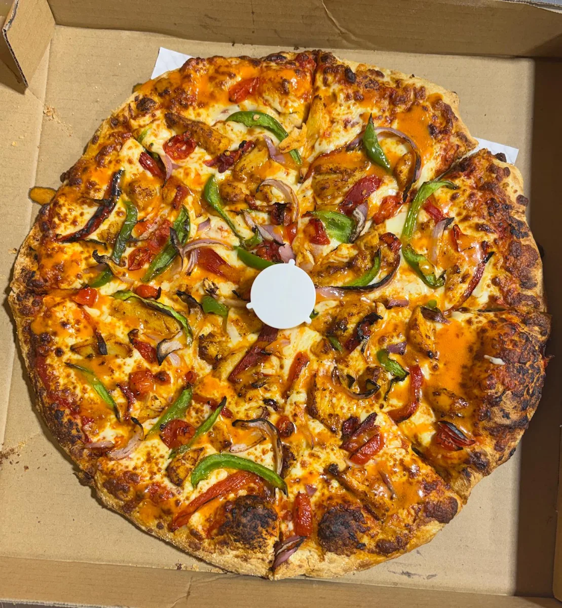 Highlights, Slice City Pizza & Chicken