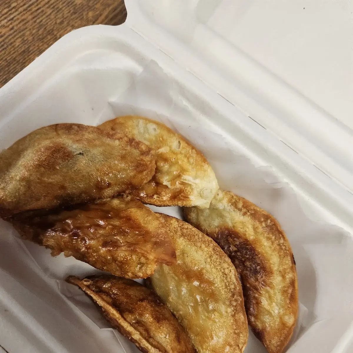 Fried Dumpling 6 pcs