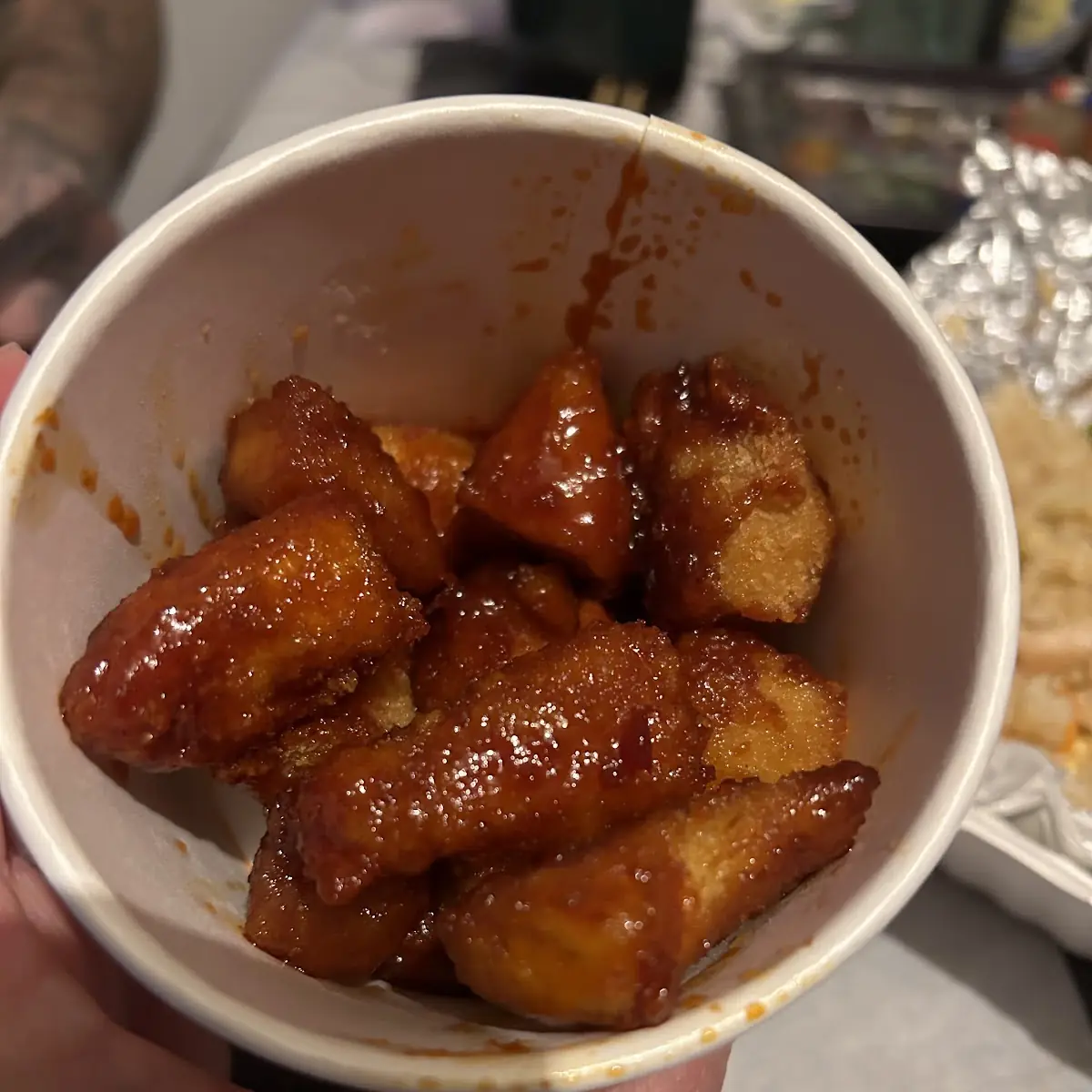 Popcorn Chicken