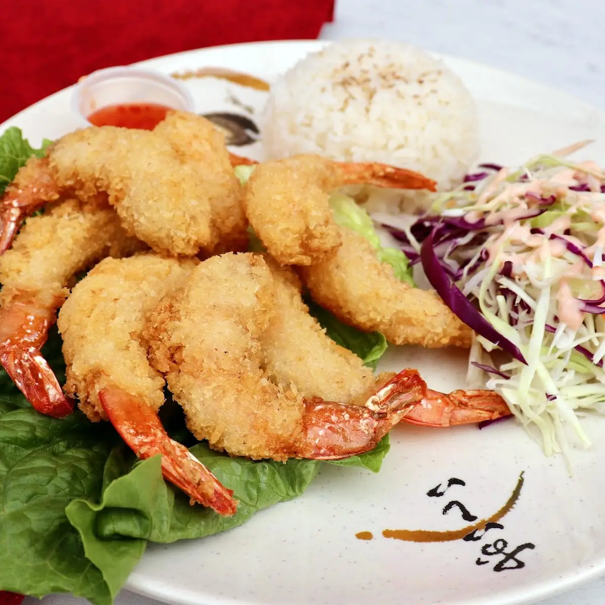 Shrimp Tempura