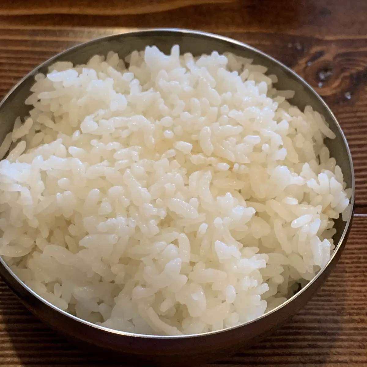 White Rice