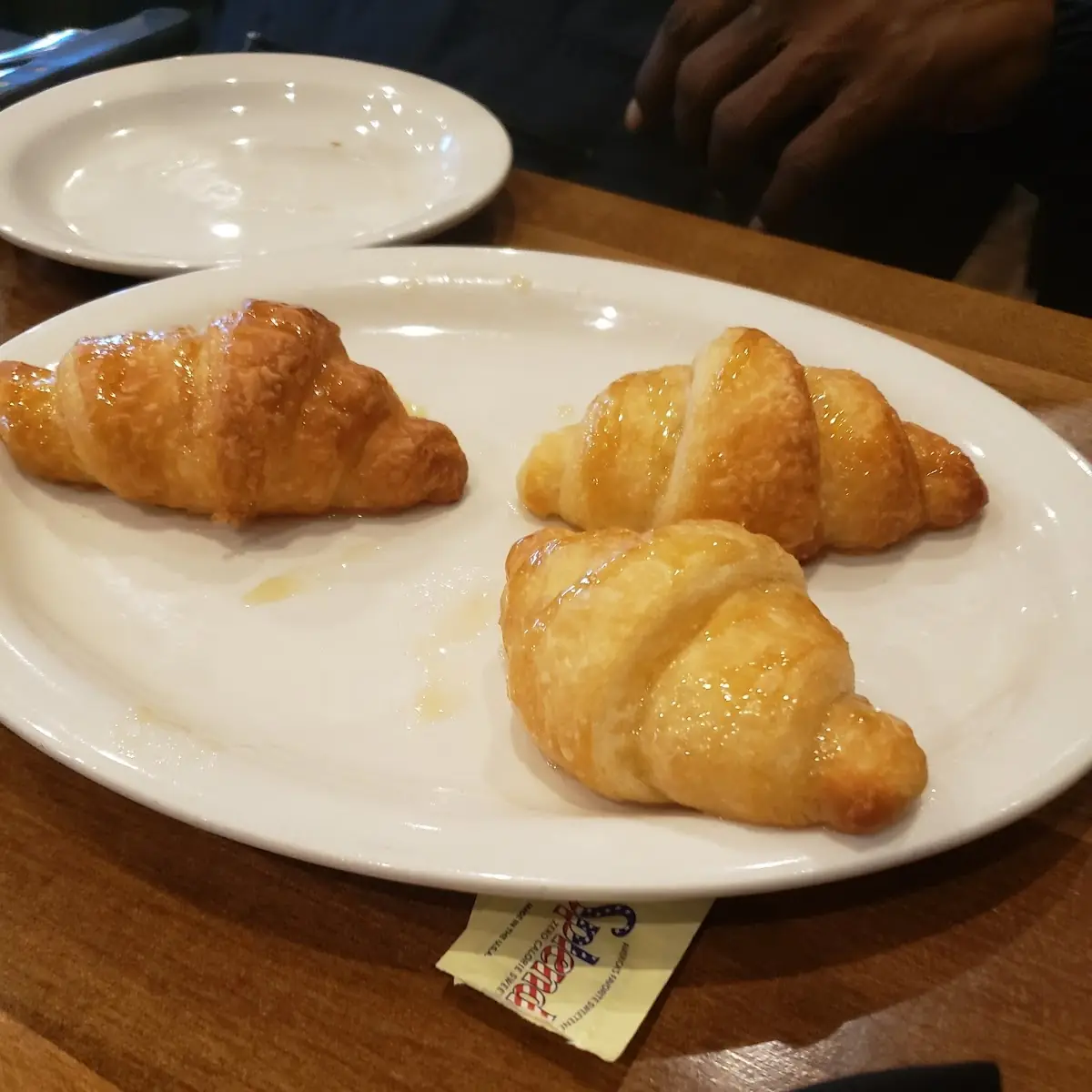 Honey Butter Croissant